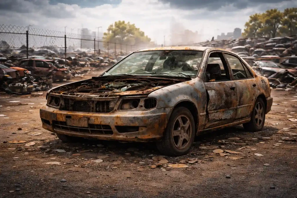 Scrap Car Removal Mandurah